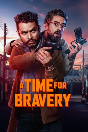 A Time for Bravery: A psychoanalyst confronts his troubled past while helping a police officer heal from betrayal, leading to unexpected challenges. Filmelier Image