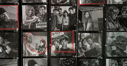 Una última aventura: Detrás de cámaras de Stranger Things 5