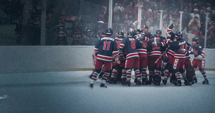 Fenômeno no Gelo: Hóquei na Guerra Fria