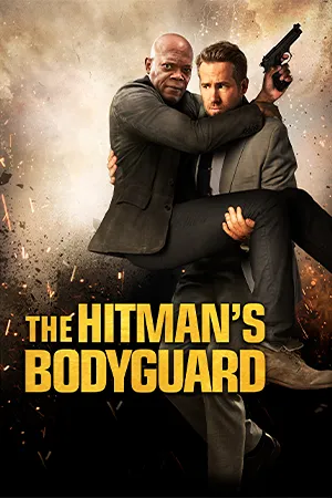 The Hitman's Bodyguard: A bodyguard and a hitman must work together to make it to trial in time. Filmelier Image