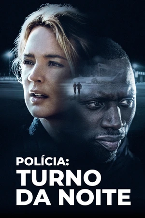 Polícia: Turno da Noite: Policiais enfrentam dilema moral ao escoltar migrante em missão incomum. Filmelier Image
