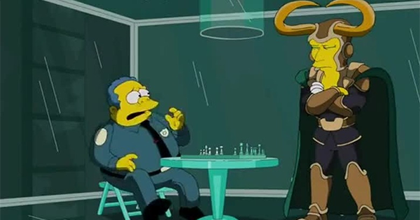 El Bueno, El Bart y El Loki
