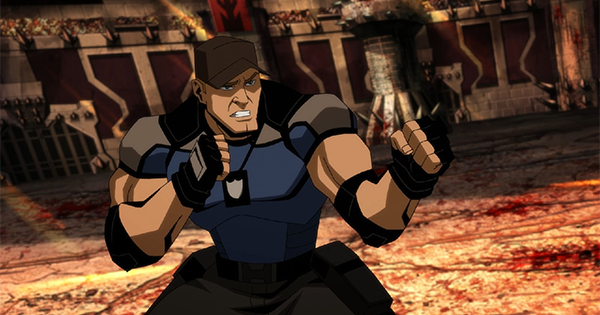 Mortal Kombat Leyendas: La batalla de los reinos