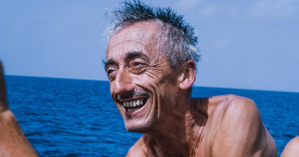 Becoming Cousteau