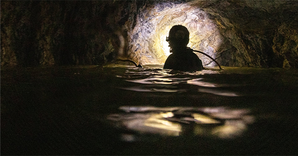 Flooded Tombs of the Nile