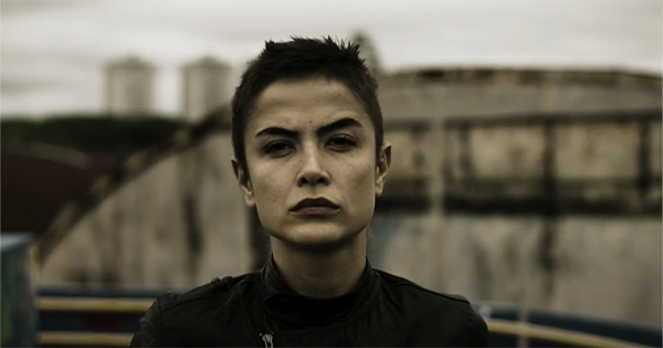 Garota da Moto