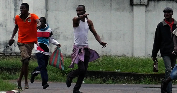 Kinshasa Makambo