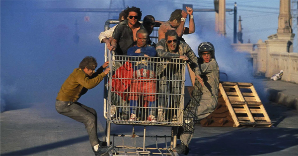 Jackass Cara-de-Pau: O Filme
