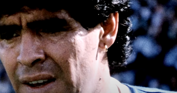 Diego, el último adiós