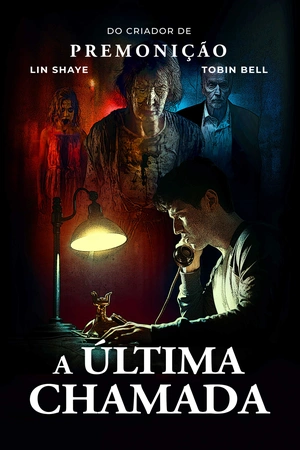 A Última Chamada: Um grupo de jovens brinca cruelmente com uma senhora, mas sua morte traz vingança macabra de seu marido.