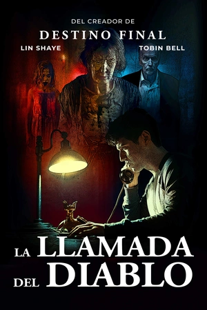 La llamada del diablo: Un grupo de adolescentes acosa a una anciana que termina por quitarse la vida. Su esposo propone un juego escalofriante para vengarse. Filmelier Image
