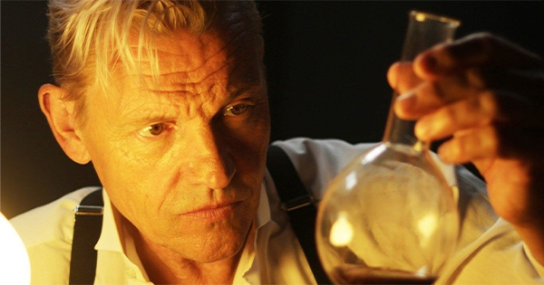 O Segredo de Jekyll & Hyde