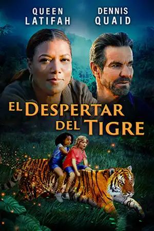 El despertar del tigre: Un niño encuentra un tigre enjaulado y busca salvarlo con la ayuda de una misteriosa criada.