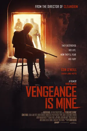 Vengeance Is Mine Filmelier Image