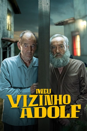 Meu Vizinho Adolf: Um sobrevivente do Holocausto acredita ter como vizinho ninguém menos que Adolf Hitler.