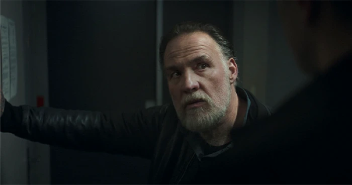 La noche del crimen
