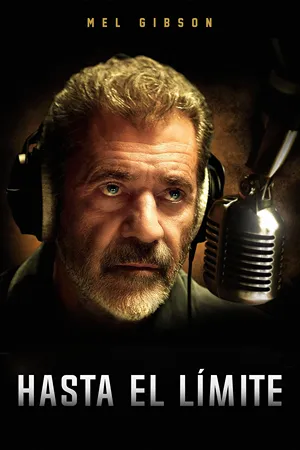 Hasta el límite: Un locutor de radio recibe una llamada en vivo de un desconocido que amenaza con matar a su familia. Para salvarlos, deberá participar en un juego de supervivencia y descubrir la identidad del criminal. Filmelier Image