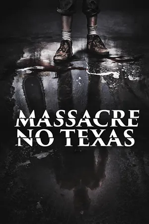 Massacre no Texas: Um adolescente perturbado foge de uma instituição psiquiátrica e sequestra uma enfermeira, desencadeando uma série de assassinatos brutais. Filmelier Image