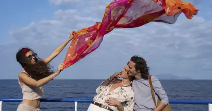 Parthenope: Os Amores de Nápoles