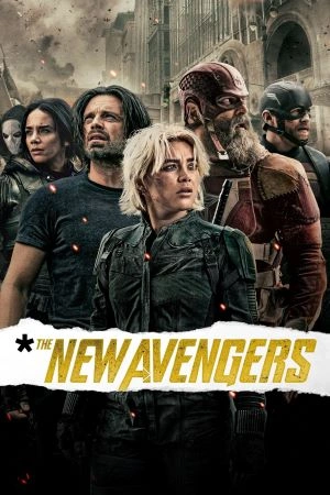 Thunderbolts* (The New Avengers): A former villain leads a team of anti-heroes to save the world from a new threat.