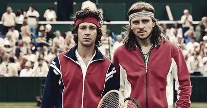 Borg Vs McEnroe