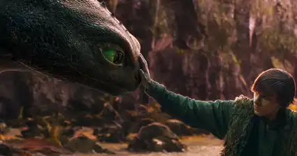Cómo entrenar a tu dragón