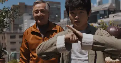 Karate Kid: Leyendas