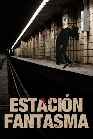 Estación Fantasma: Un empleado de servicio público en la estación Oksu es testigo de un suceso impactante y recluta a su amigo para desentrañar los misteriosos sucesos de la estación. Filmelier Image