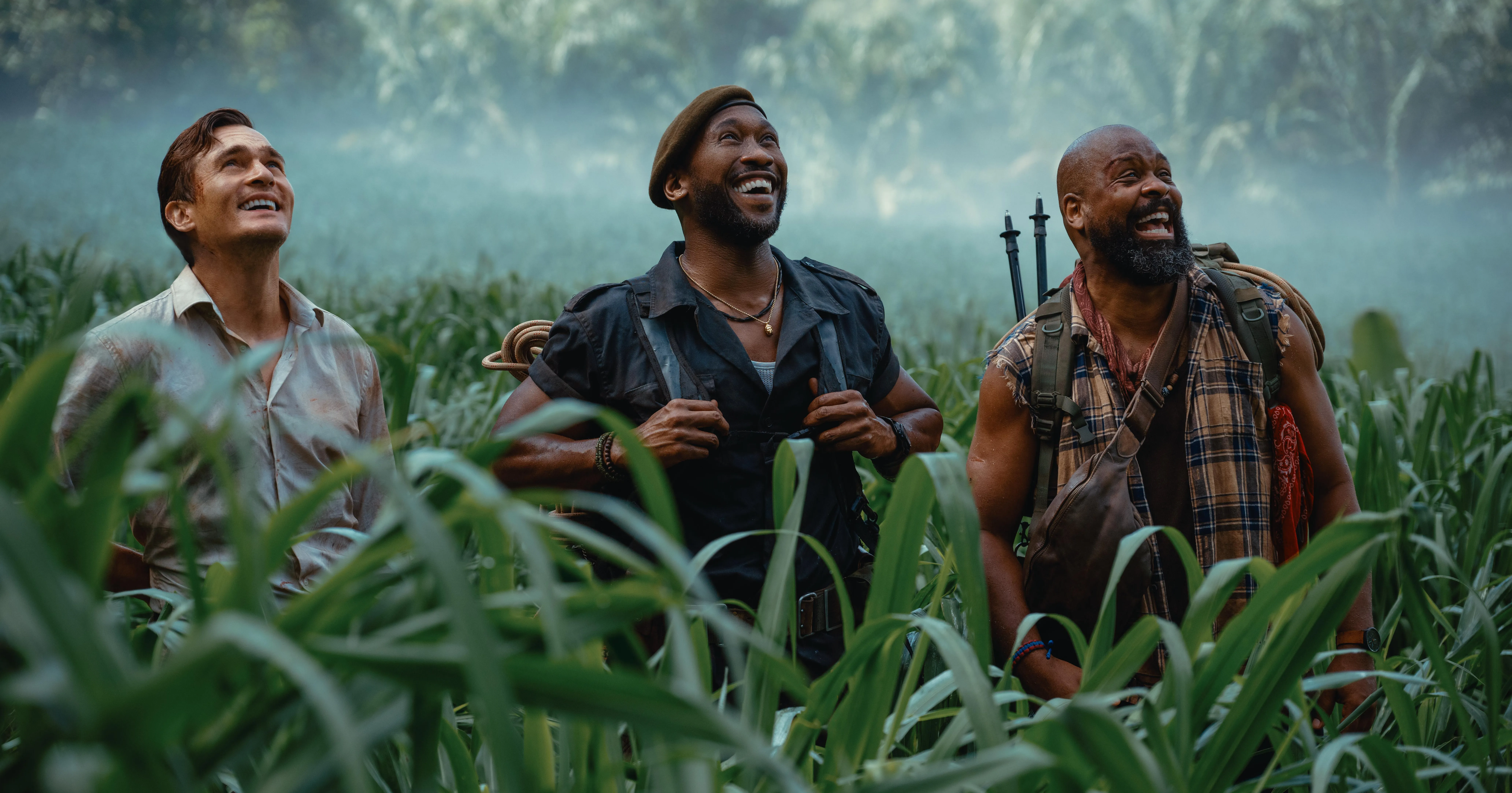 Jurassic World: Renace