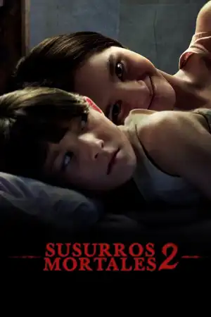 Susurros Mortales 2: En un mundo envuelto en sombras, una fuerza incansable busca venganza, sin importarle fronteras ni moralidad. Filmelier Image