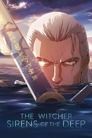 The Witcher: Sirens of the Deep: Mutant monster hunter Geralt investigates seaside attacks, uncovering a centuries-old conflict threatening war. Assisted by allies, he must prevent its escalation.