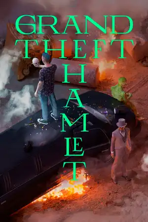 Grand Theft Hamlet: Two friends stage 'Hamlet' in Grand Theft Auto, facing reality in a wild film.