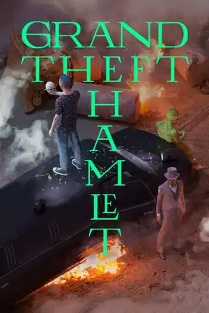 Grand Theft Hamlet: Dois atores desempregados, Sam e Mark, encontram propósito ao encenar Hamlet no caos virtual do Grand Theft Auto Online.