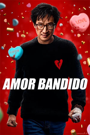 Amor Bandido: Um corretor de imóveis com passado sombrio recebe um envelope misterioso de sua ex-parceira de crime, desencadeando uma trama de assassinatos e traições.