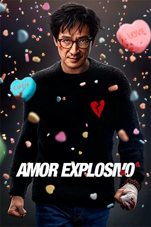 Amor explosivo: Un agente inmobiliario debe enfrentar su oscuro pasado cuando un viejo cómplice regresa amenazando su vida.