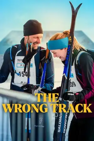 The Wrong Track: A struggling divorced mom confronts her fears and trains for a 54km ski race to secure her brother's support.