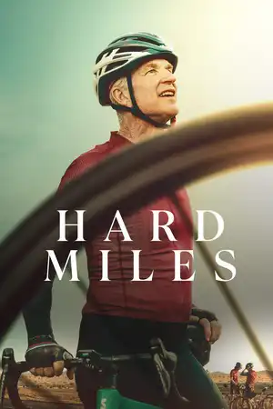 Hard Miles: A prison social worker leads teenage convicts on a 1,000-mile cycling journey, seeking redemption and personal growth.