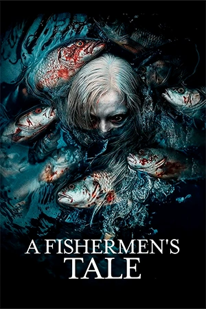 A Fisherman's Tale: Legendary fishermen confront ominous forces at a cursed lake, battling personal demons and seeking redemption amidst natural chaos.