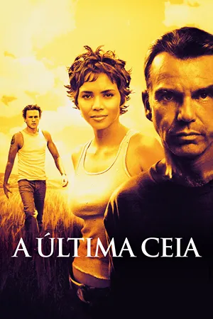 A Última Ceia: Guarda prisional amargurado se envolve emocionalmente com a esposa de um prisioneiro no corredor da morte Filmelier Image