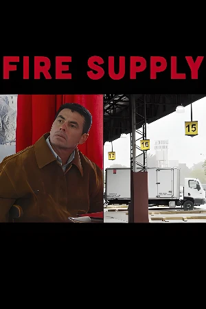 Fire Supply: Um homem busca criar gelo ou aço para proteger sua mãe, que sofre com relacionamentos fracassados.