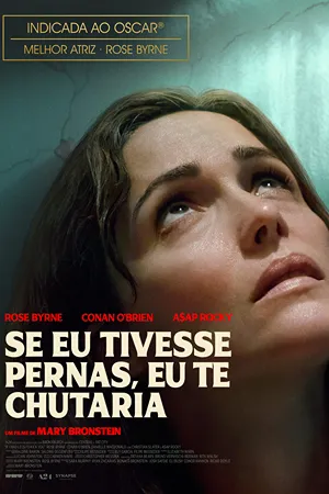 Se Eu Tivesse Pernas, Eu Te Chutaria Filmelier Image