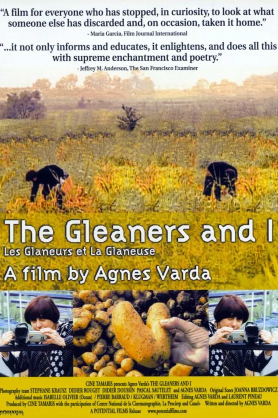 The Gleaners & I Filmelier Image
