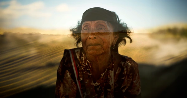 Alma do Deserto