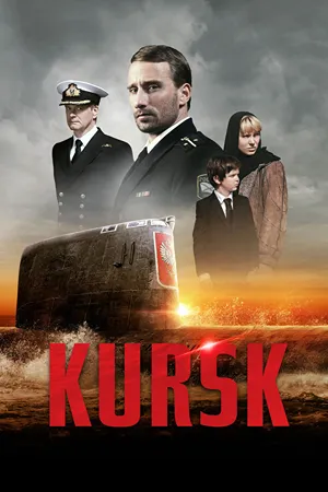 The Command: As a submarine sinks, families fight political obstacles to save their loved ones. Filmelier Image