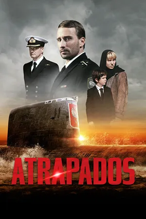 Atrapados: Familias luchan contra la burocracia para salvar a sobrevivientes de un submarino nuclear en el Ártico Filmelier Image