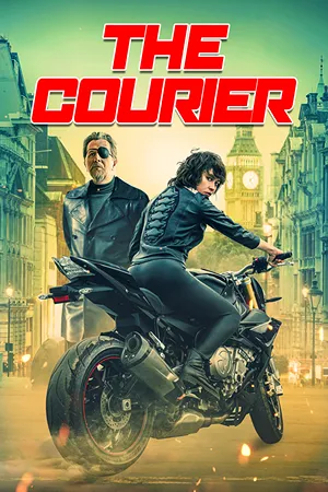 The Courier: A London courier races against time to prevent a bomb from detonating. Filmelier Image