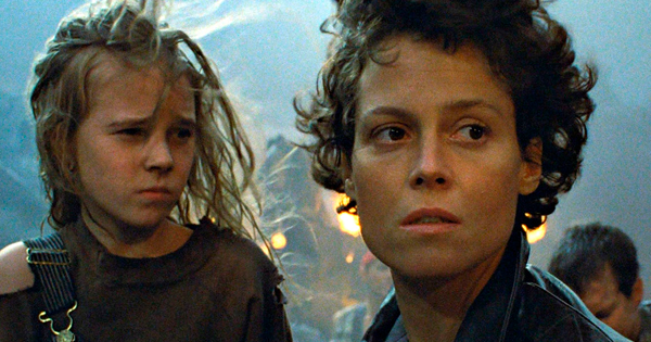 Aliens: O Resgate