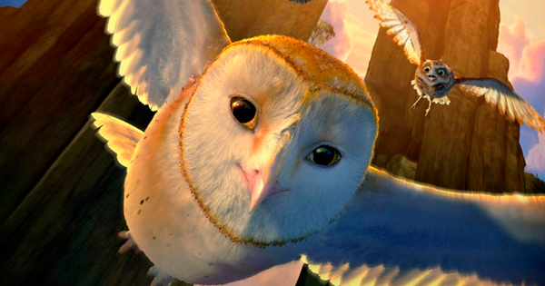 Legend of the Guardians: The Owls of Ga'Hoole