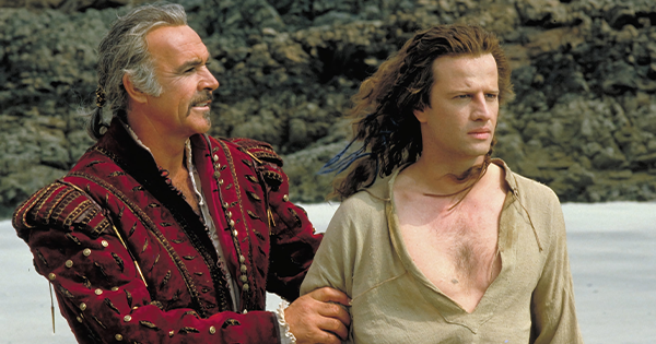 Highlander: O Guerreiro Imortal