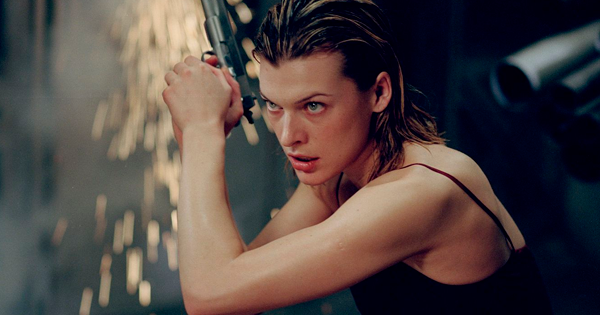 Resident Evil:El huésped maldito